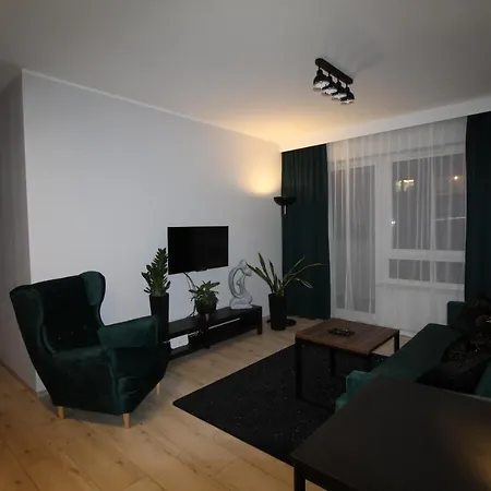 Apartamento New Mona Varsóvia