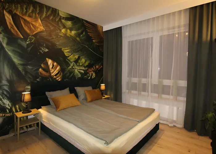 New Mona Apartamento Varsóvia