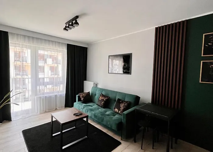 Apartamento New Mona Varsóvia