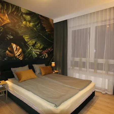 New Mona Apartment Warsaw