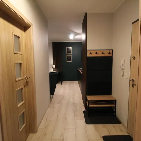 New Mona Apartment