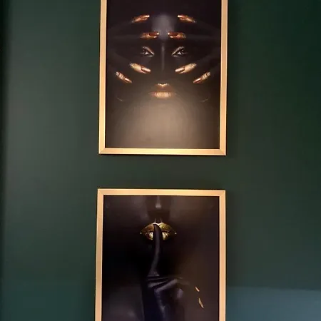 New Mona Apartment *