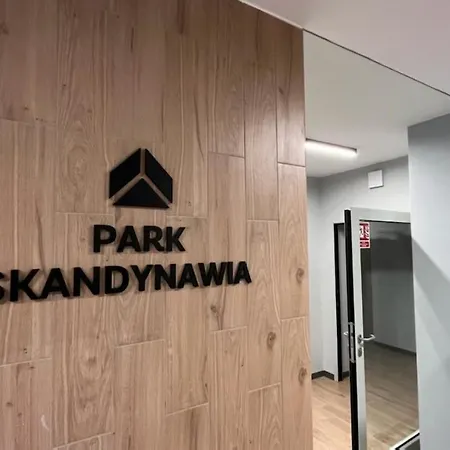 아파트 New Mona 바르샤바