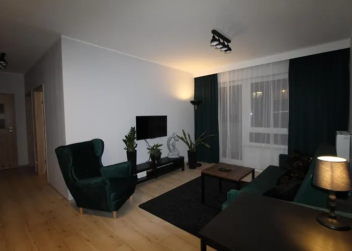 Apartman New Mona Varsó