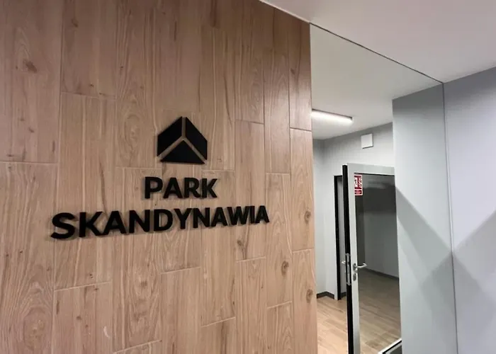 Apartment New Mona Warsaw