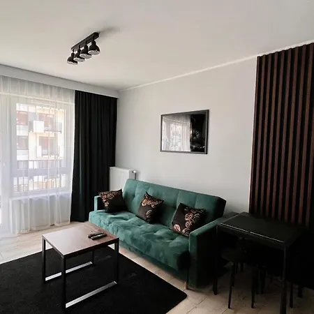 Appartement New Mona Warschau